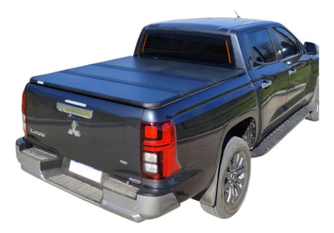 Tapa Rigida Mitsubishi New L200 25+ Tricuerpo B-rough Bracco - comprar online