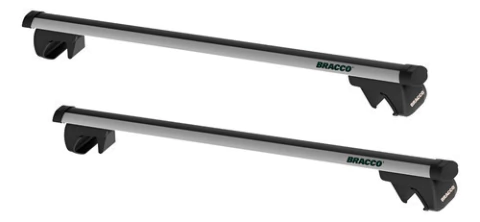 Porta Equipajes Renault Alaskan C/baranda Barra Alum. Bracco - comprar online