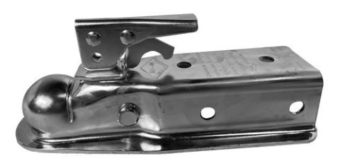 Tortuga Carcasa Abraza Bocha 2 Pulgadas 65mm Bracco