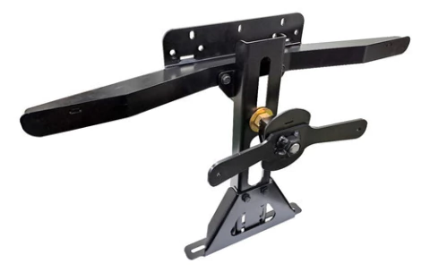 Porta Auxilio Universal Reforzado Bracco Original