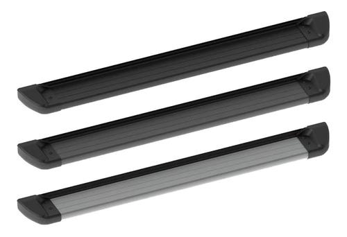 Estribos Chevrolet Silverado 2025+ C/d Aluminio B1 Bracco