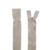Zíper Nylon Invisível No. 3 NY Modelo ZF COR 010 Bege Claro