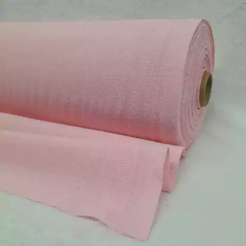 Tecido Pano de Prato Rosa