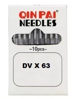 Agulha Industrial Galoneira Nº75/11 Qin Pai Needles