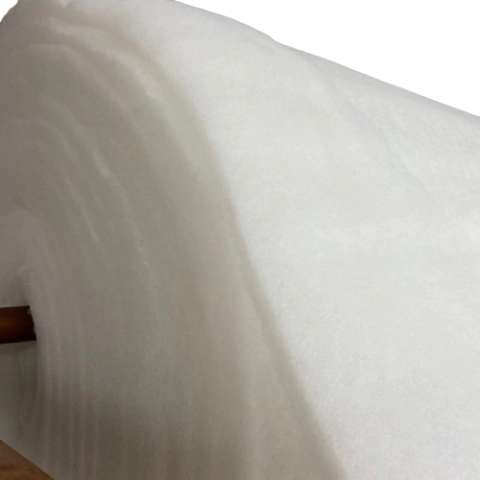 Manta Acrílica Siliconada 180g/m²