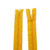 Zíper Nylon Destacável No. 5 NY Modelo ZD COR 110 Amarelo Ouro