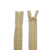 Zíper Nylon Invisível No. 3 NY Modelo ZF COR 116 Creme