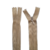 Zíper Nylon Invisível No. 3 NY Modelo ZF COR 128 Caqui