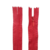Zíper Nylon Invisível No. 3 NY Modelo ZF COR 145 Vermelho