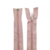 Zíper Nylon Destacável No. 5 NY Modelo ZD COR 149 Rosa Claro
