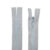 Zíper Nylon Invisível No. 3 NY Modelo ZF COR 177 Azul Bebê