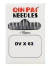 Agulha Industrial Galoneira Nº80/12 Qin Pai Needles