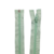 Zíper Nylon Destacável No. 5 NY Modelo ZD COR 238 Verde Água