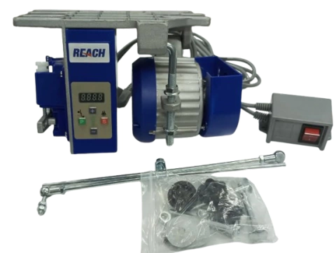 Motor Eletrônico Industrial REACH 750W