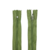 Zíper Nylon Fixo No. 3 NY Modelo ZC COR 254 Verde Oliva