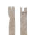 Zíper Nylon Invisível No. 3 NY Modelo ZF COR 297 Bege