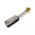 Carvão p/ máq. de corte 4"pol.W-100 (retangular)