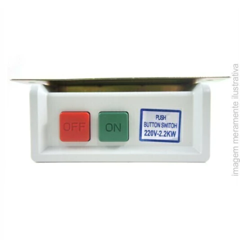 Chave de Ligação ON/OFF Sem Fio 10a