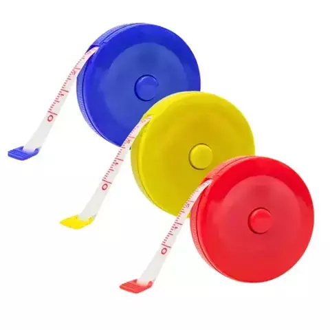 Fita Métrica Fina Lanmax