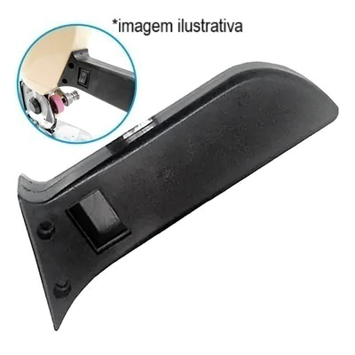 Cabo Plástico Maquina Corte 4pol.