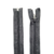 Zíper Nylon Destacável No. 5 NY Modelo ZD COR 309 Cinza Chumbo