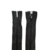 Zíper Vislon Dentado Fixo No. 5 NY Modelo ZVF COR 310 Preto