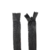 Zíper Nylon Invisível No. 3 NY Modelo ZF COR 310 Preto