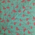 Tricoline Flamingos Grandes fundo Verde Tiffany na internet
