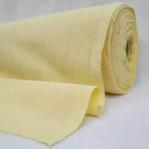 Tecido Pano de Prato Amarelo