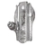 Tampa Frontal Singer 15CH c/ Tensor HA-91-1