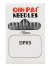 Agulha Indústrial Dpx5 Nº 90/14 Qin Pain Needles