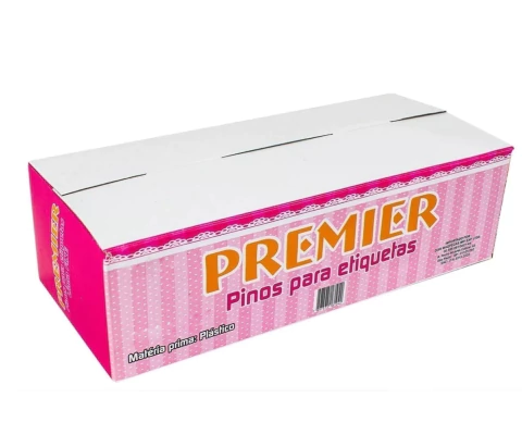 Tag Pin FINE 15mm c/ 10.000 Pinos