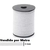 Elástico Jaragua 3mm Branco