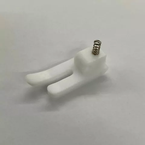 Sapata de Teflon Costura Reta Indústrial T350B