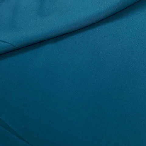 Tricoline Azul Petróleo (liso)