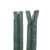 Zíper Nylon Destacável No. 5 NY Modelo ZD COR 530 Verde Garrafa
