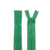 Zíper Nylon Invisível No. 3 NY Modelo ZF COR 540 Verde Bandeira