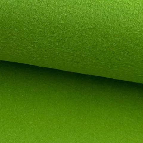 Feltro Santa Fé Verde Musgo Claro (liso) 005