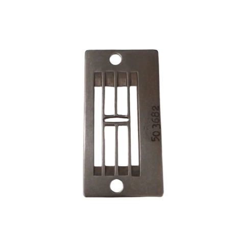 Chapa ponto 457G/457U 3 pontinhos