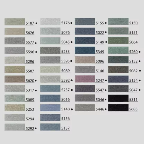 LINHA P/ BORDAR LUMINA 120/4000 m CINZA