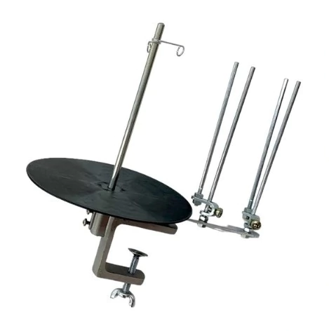 Suporte P/ Rolo lateral c/ regulagem