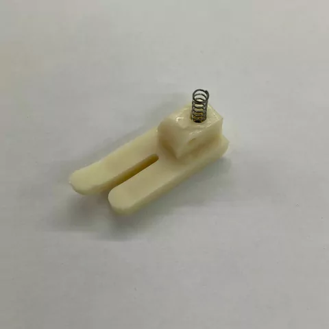 Sapata de Plástico costura Reta Indústrial T350B