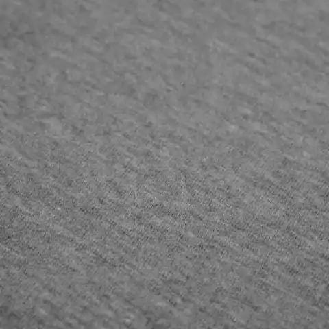 Moletinho Sport Fleece Cinza Mescla