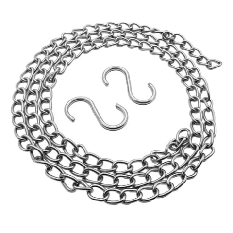 Corrente Pedal Máquina Industrial c/ Gancho