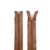 Zíper Nylon Destacável No. 5 NY Modelo ZD COR 809 Ferrugem