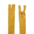 Zíper Nylon Invisível No. 3 NY Modelo ZF COR 846 Mostarda Claro