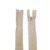 Zíper Nylon Invisível No. 3 NY Modelo ZF COR 892 Bege Médio