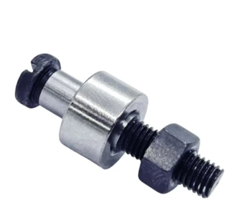 Suporte Perola Eixo Looper c/ Parafuso Máq. Sacaria GK-26