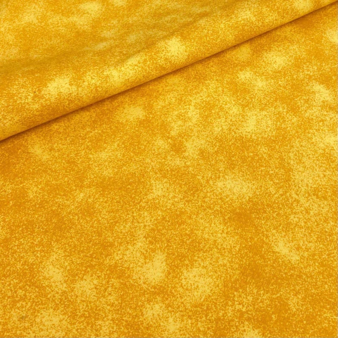 Tricoline Efeito Esponjado Amarelo