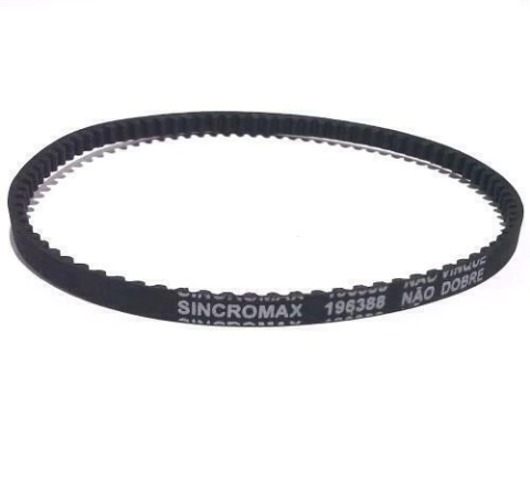 Correia Do Motor Dom. Singer ( Borracha ) Original